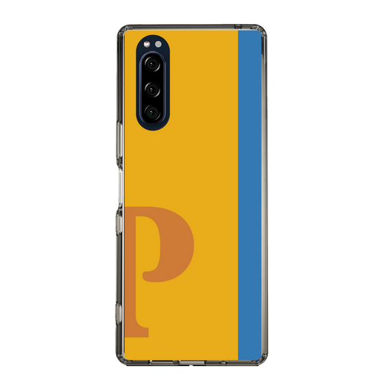 Slim Protection Case［ Original - initial color line - P orange ］