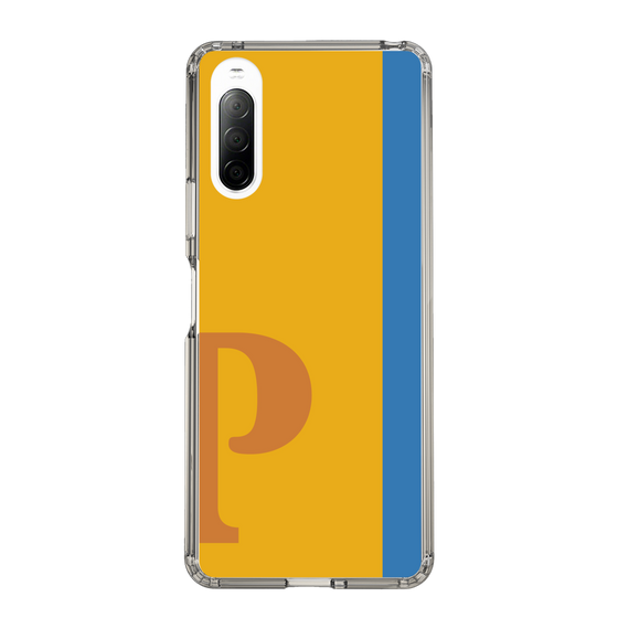 Slim Protection Case［ Original - initial color line - P orange ］