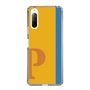 Slim Protection Case［ Original - initial color line - P orange ］