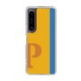 Slim Protection Case［ Original - initial color line - P orange ］
