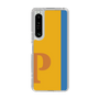 Slim Protection Case［ Original - initial color line - P orange ］