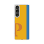 Slim Protection Case［ Original - initial color line - P orange ］