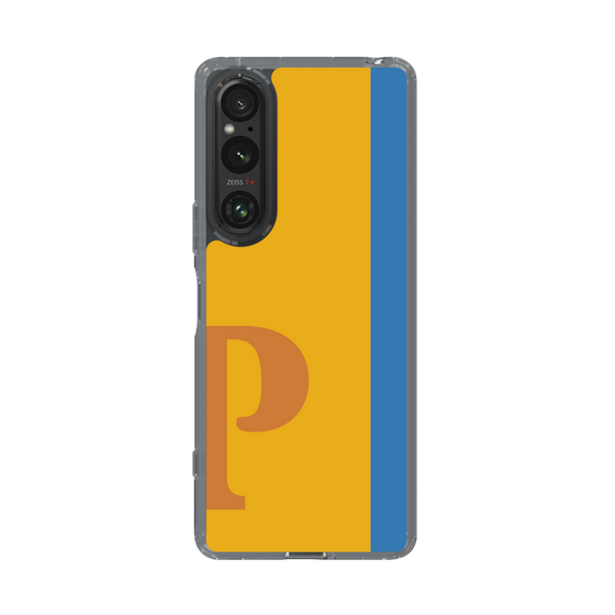 Slim Protection Case［ Original - initial color line - P orange ］