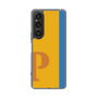 Slim Protection Case［ Original - initial color line - P orange ］