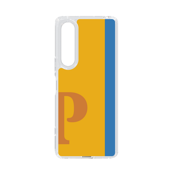 Slim Protection Case［ Original - initial color line - P orange ］