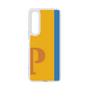 Slim Protection Case［ Original - initial color line - P orange ］