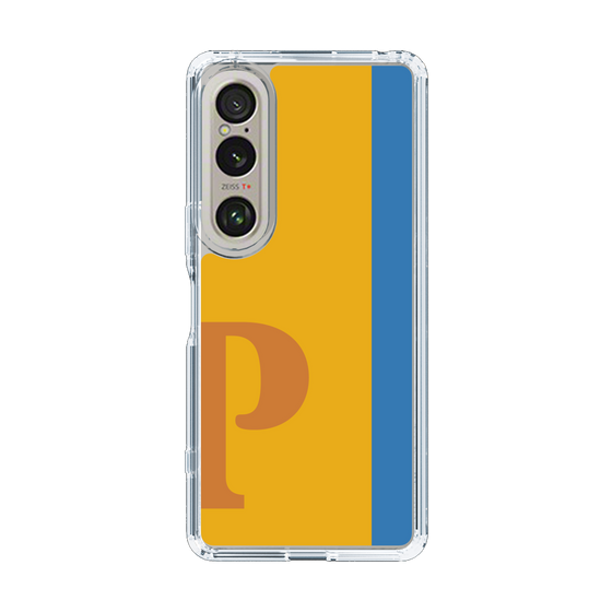 Slim Protection Case［ Original - initial color line - P orange ］