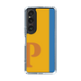 Slim Protection Case［ Original - initial color line - P orange ］