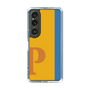 Slim Protection Case［ Original - initial color line - P orange ］