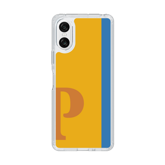 Slim Protection Case［ Original - initial color line - P orange ］