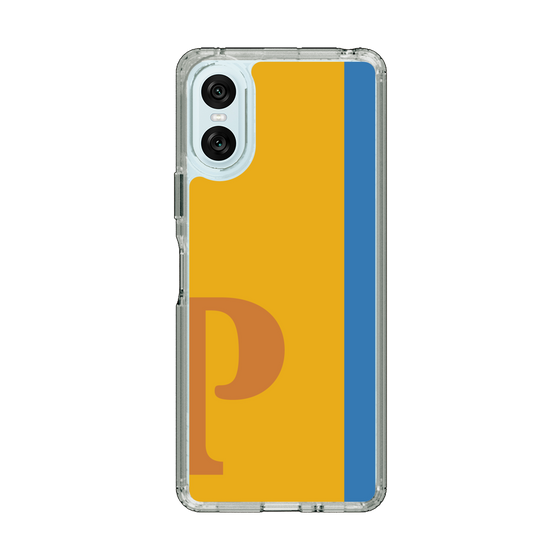 Slim Protection Case［ Original - initial color line - P orange ］