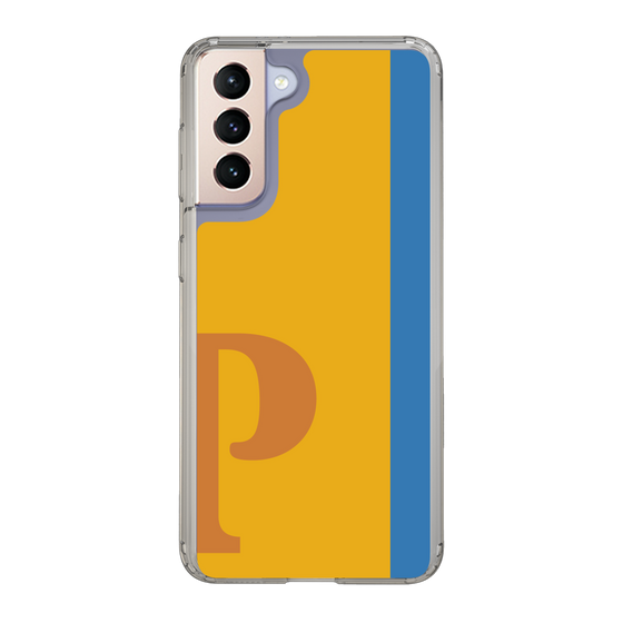 Slim Protection Case［ Original - initial color line - P orange ］