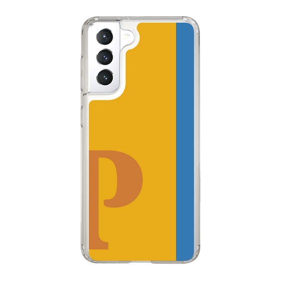 Slim Protection Case［ Original - initial color line - P orange ］