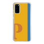 Slim Protection Case［ Original - initial color line - P orange ］