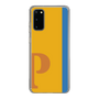 Slim Protection Case［ Original - initial color line - P orange ］