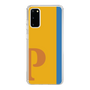 Slim Protection Case［ Original - initial color line - P orange ］
