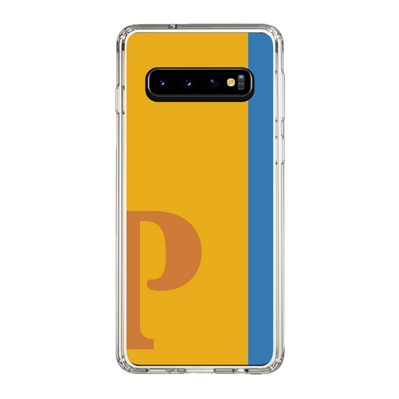 Slim Protection Case［ Original - initial color line - P orange ］