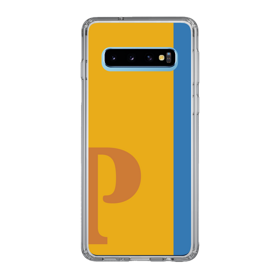 Slim Protection Case［ Original - initial color line - P orange ］