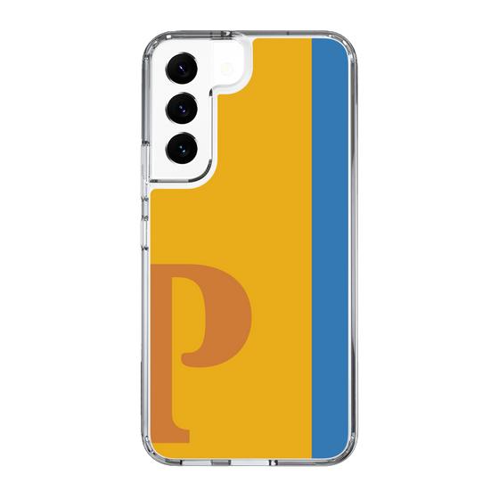 Slim Protection Case［ Original - initial color line - P orange ］