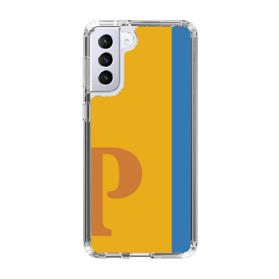 Slim Protection Case［ Original - initial color line - P orange ］