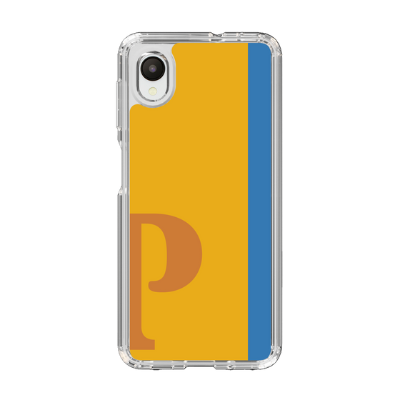 Slim Protection Case［ Original - initial color line - P orange ］