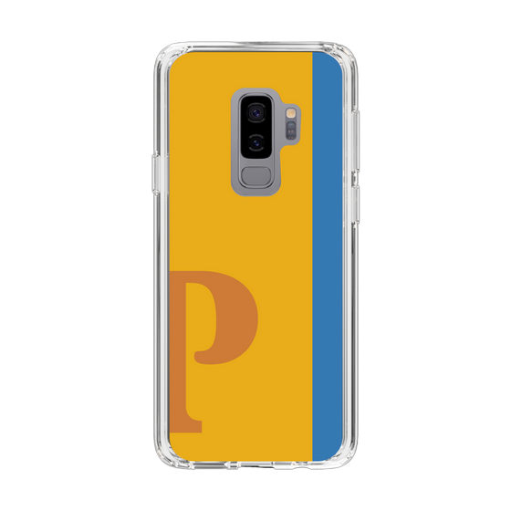 Slim Protection Case［ Original - initial color line - P orange ］