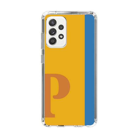 Slim Protection Case［ Original - initial color line - P orange ］