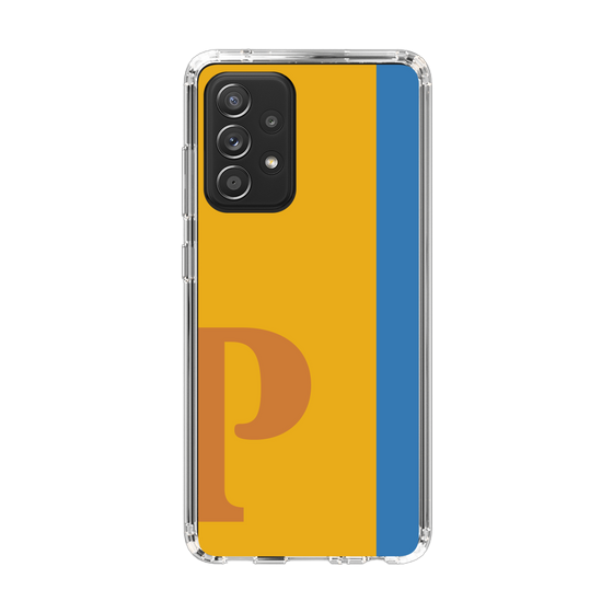 Slim Protection Case［ Original - initial color line - P orange ］