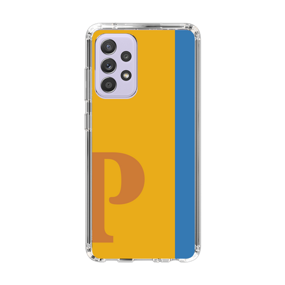Slim Protection Case［ Original - initial color line - P orange ］
