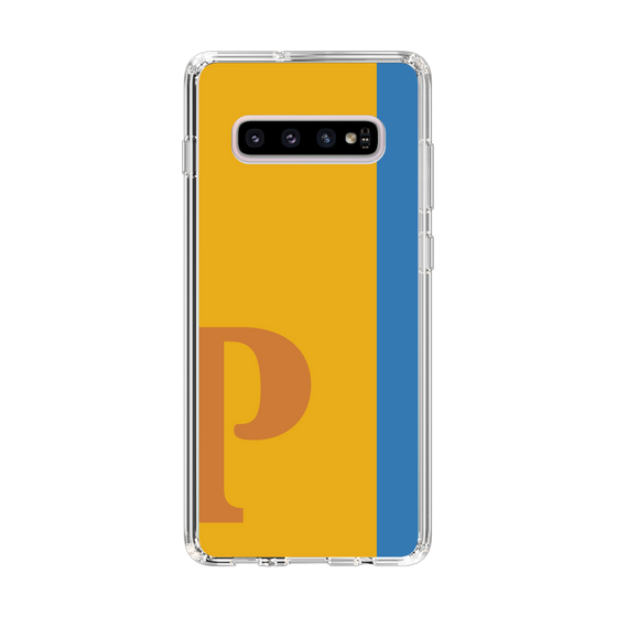 Slim Protection Case［ Original - initial color line - P orange ］