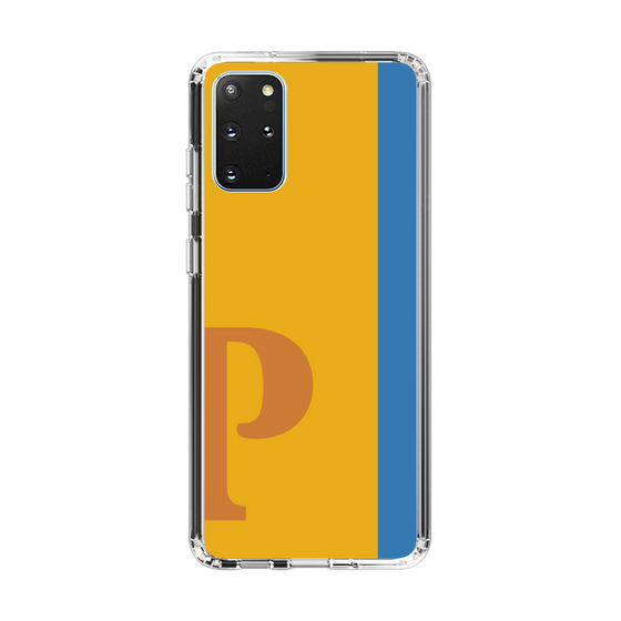 Slim Protection Case［ Original - initial color line - P orange ］