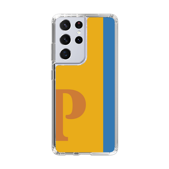 Slim Protection Case［ Original - initial color line - P orange ］