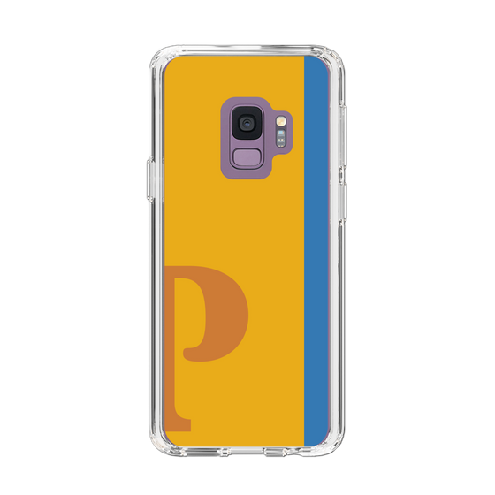 Slim Protection Case［ Original - initial color line - P orange ］