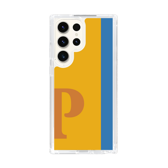 Slim Protection Case［ Original - initial color line - P orange ］
