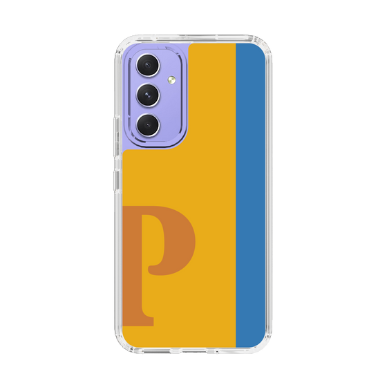 Slim Protection Case［ Original - initial color line - P orange ］