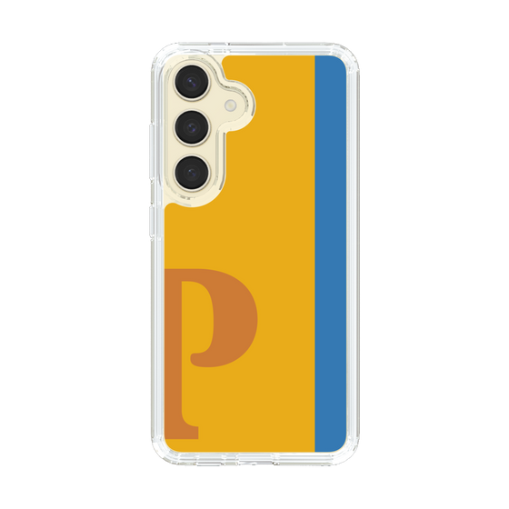 Slim Protection Case［ Original - initial color line - P orange ］