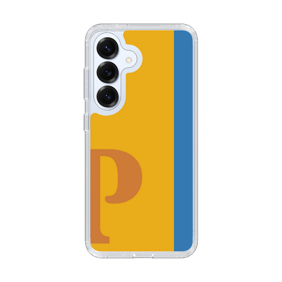 Slim Protection Case［ Original - initial color line - P orange ］
