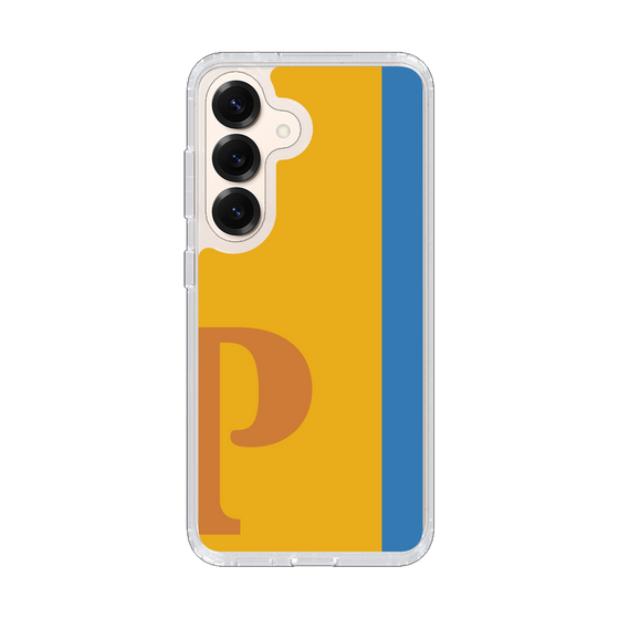 Slim Protection Case［ Original - initial color line - P orange ］
