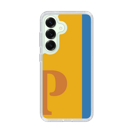 Slim Protection Case［ Original - initial color line - P orange ］