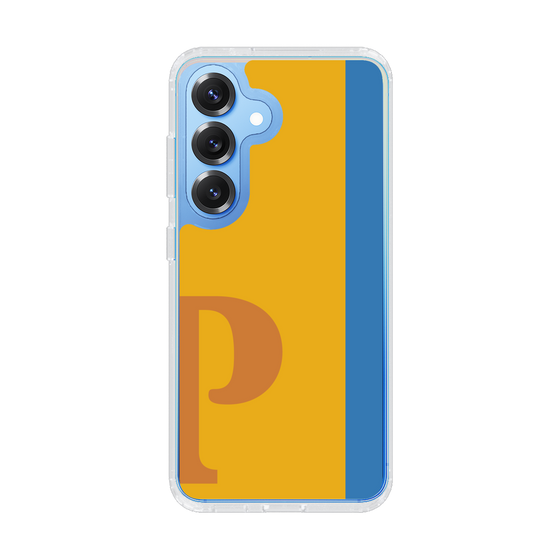 Slim Protection Case［ Original - initial color line - P orange ］
