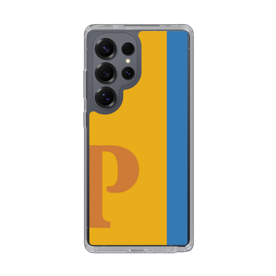 Slim Protection Case［ Original - initial color line - P orange ］