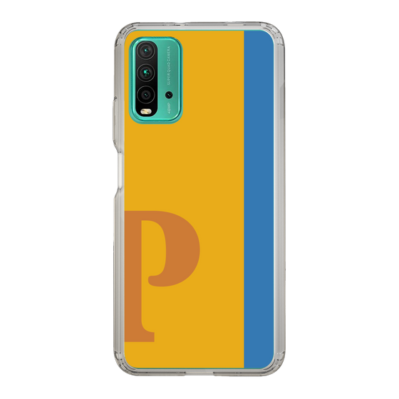 Slim Protection Case［ Original - initial color line - P orange ］