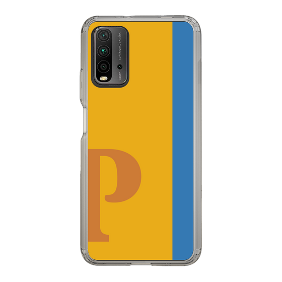 Slim Protection Case［ Original - initial color line - P orange ］