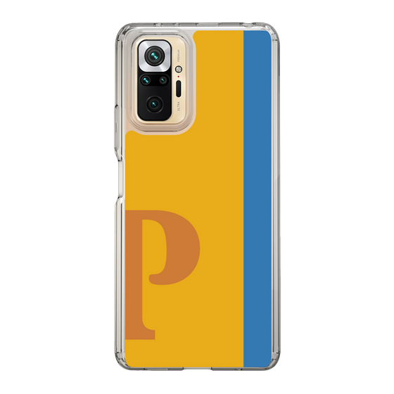Slim Protection Case［ Original - initial color line - P orange ］
