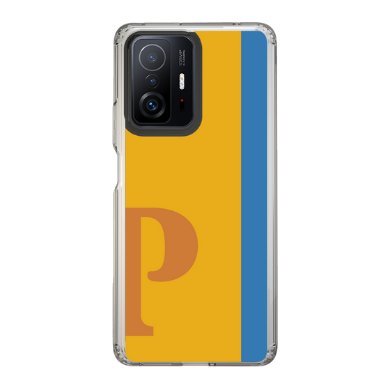 Slim Protection Case［ Original - initial color line - P orange ］