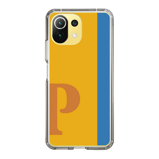 Slim Protection Case［ Original - initial color line - P orange ］
