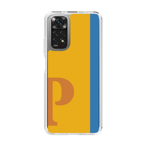 Slim Protection Case［ Original - initial color line - P orange ］