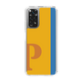 Slim Protection Case［ Original - initial color line - P orange ］