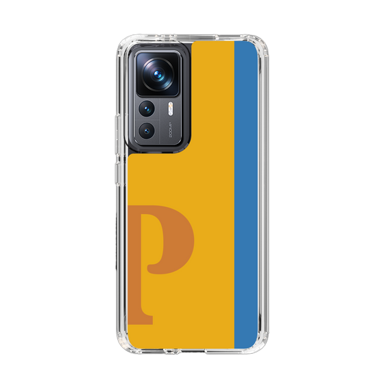 Slim Protection Case［ Original - initial color line - P orange ］
