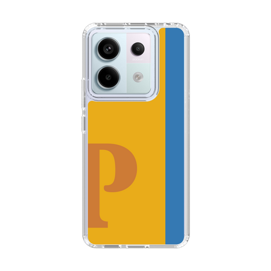 Slim Protection Case［ Original - initial color line - P orange ］